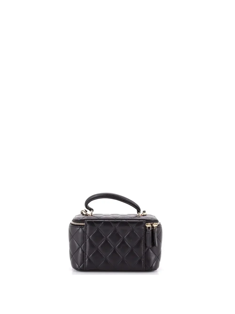 Chanel Classic Top Handle Vanity Case #343407C34B